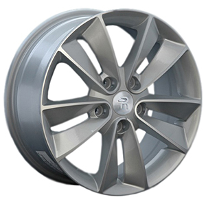 R033 Silver