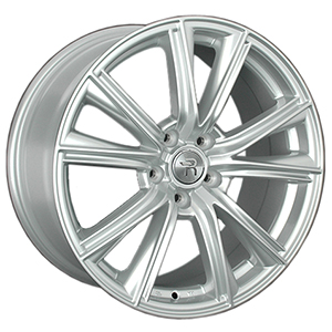 VW191 Silver