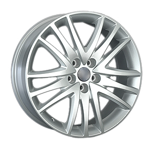 KI118 Silver
