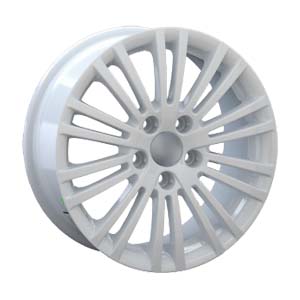VW25 White