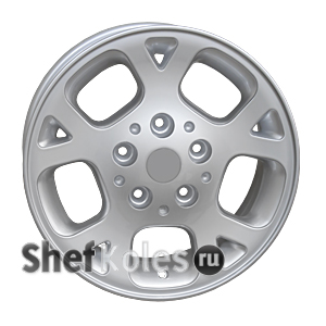 CR3 Silver