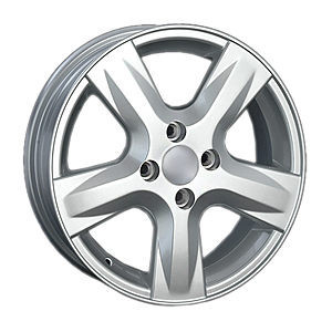 RN102 Silver
