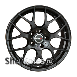 DTM One Matt Black