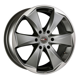 Raptor 6 Graphite