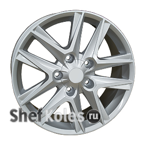 TY102 Silver