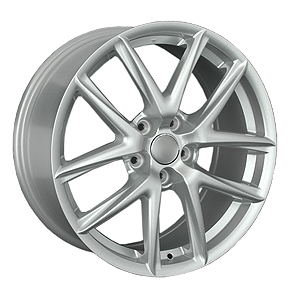 LX55 Silver