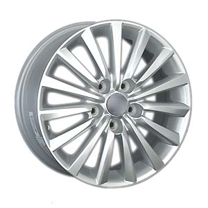 KI124 Silver
