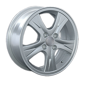 KI127 Silver