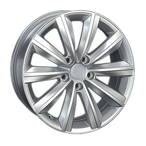 VW113 Silver