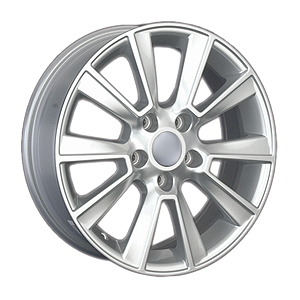 VW134 Silver