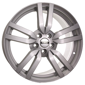 809 Silver