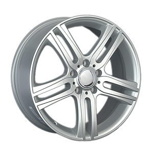 MB133 Silver