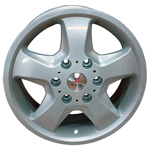 WGR1622 Silver