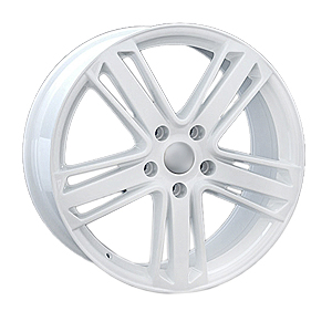 127 White