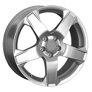 DW8 Silver