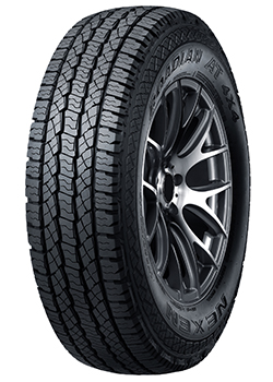 Roadian AT 4X4 RA7
