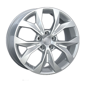 HND118 Silver