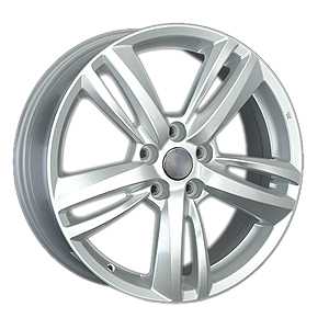 NS125 Silver