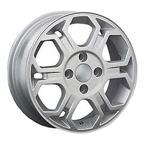 FD19 Silver