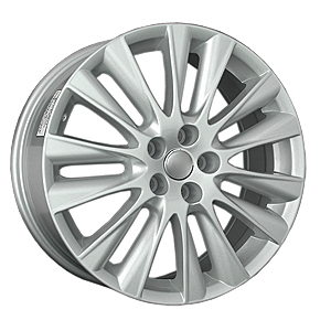 H85 Silver