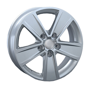 VW76 Silver