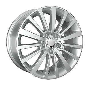 HND166 Silver