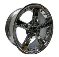 F-352 Chrome