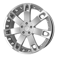 LR10 Silver