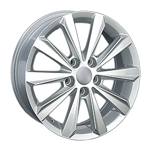 VW117 Silver