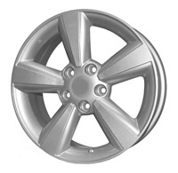 NS38 Silver