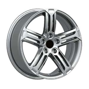 VW40 Silver