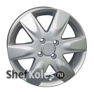 NS43 Silver