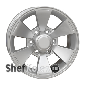 MI22 Silver