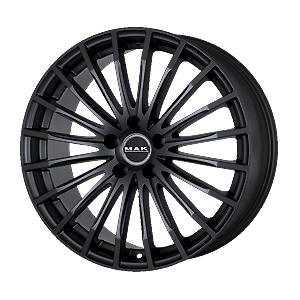 Fatale Matt Black