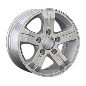 KI6 Silver