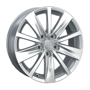 VW121 Silver