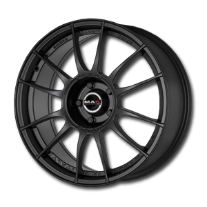XLR Matt Black