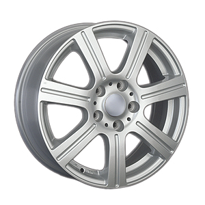 VW132 Silver