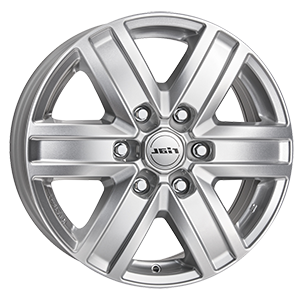 Transporter 6 Silver