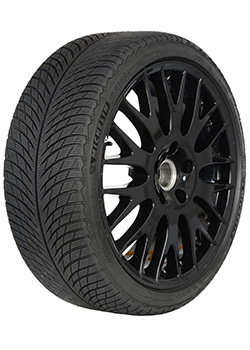 Pilot Alpin 5 SUV