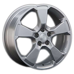 MI133 Silver