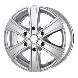 Van 6 Silver