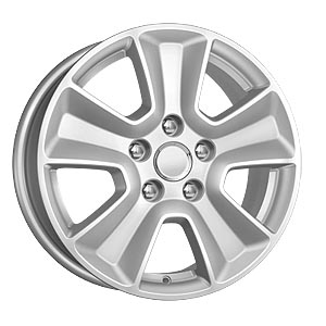 КС672 Silver