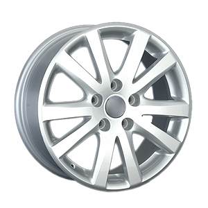 VW19 Silver