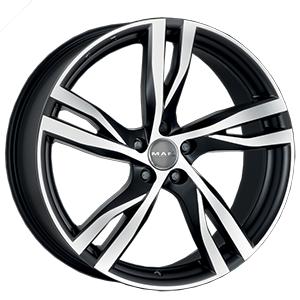 Stockholm Ice black