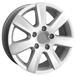 VW111 Silver