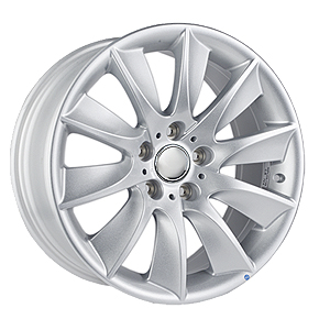 B167 Silver
