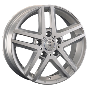 VV206 Silver