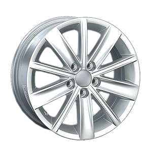 VW114 Silver