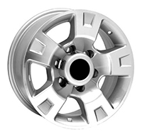 W1808 Salina Silver